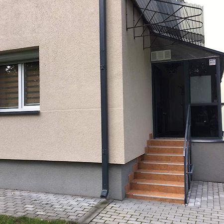 Du Draugai Apartment Друскининкай Экстерьер фото