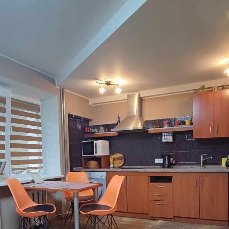 Du Draugai Apartment Друскининкай Экстерьер фото