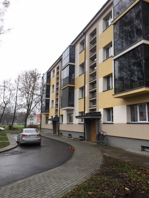 Du Draugai Apartment Друскининкай Экстерьер фото